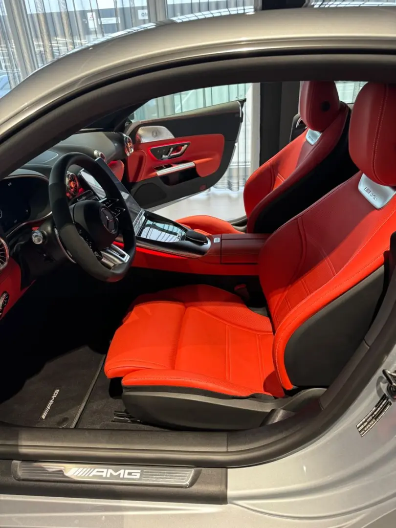 AMG GT 63 4M+ Premium Plus 5 Jahre Garantie BTC
