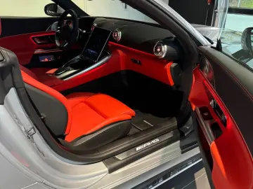 AMG GT 63 4M+ Premium Plus 5 Jahre Garantie BTC