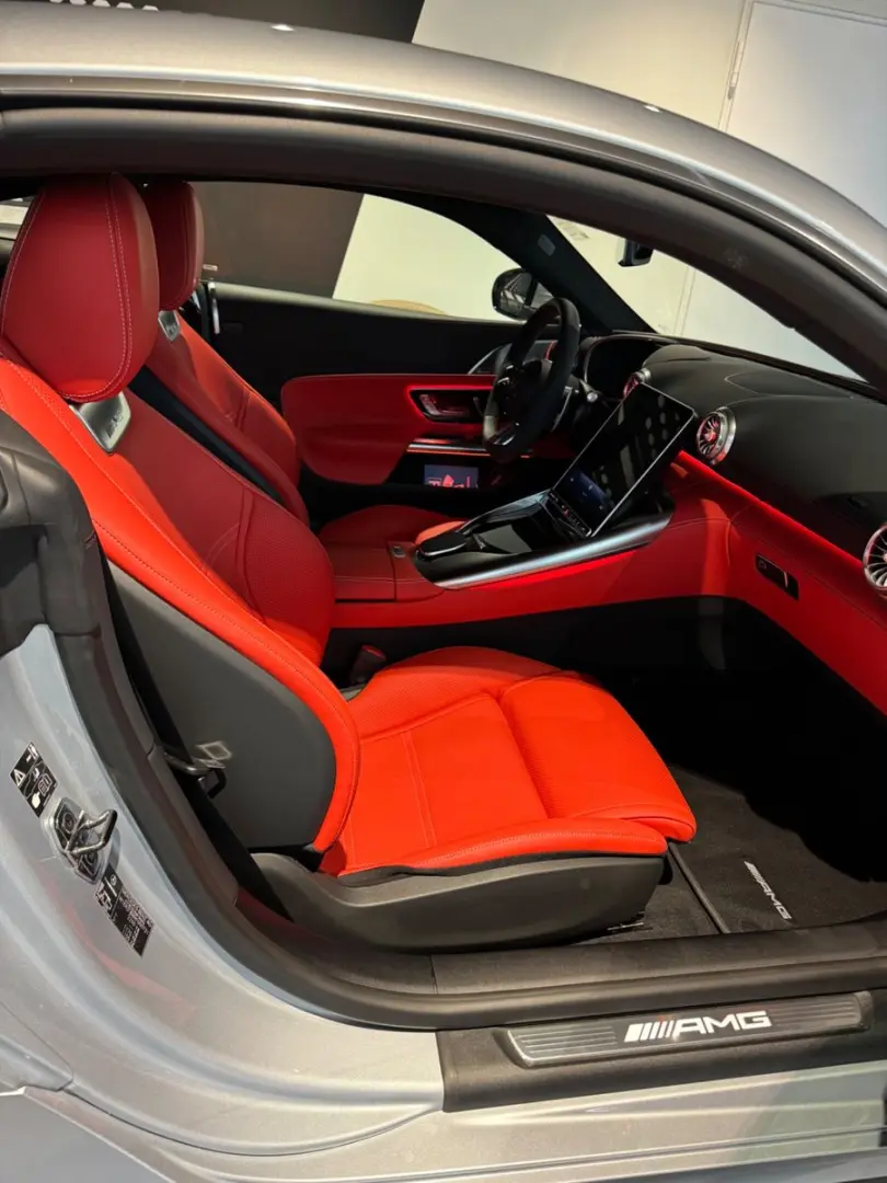 AMG GT 63 4M+ Premium Plus 5 Jahre Garantie BTC