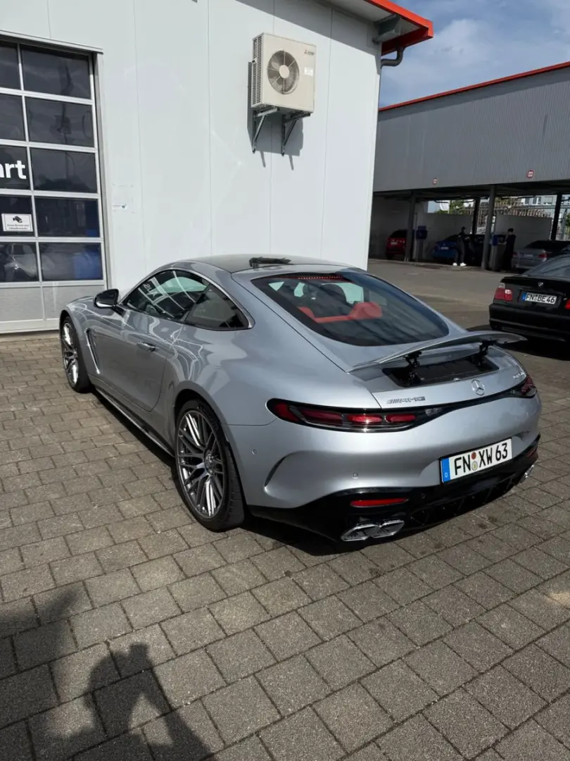 AMG GT 63 4M+ Premium Plus 5 Jahre Garantie BTC
