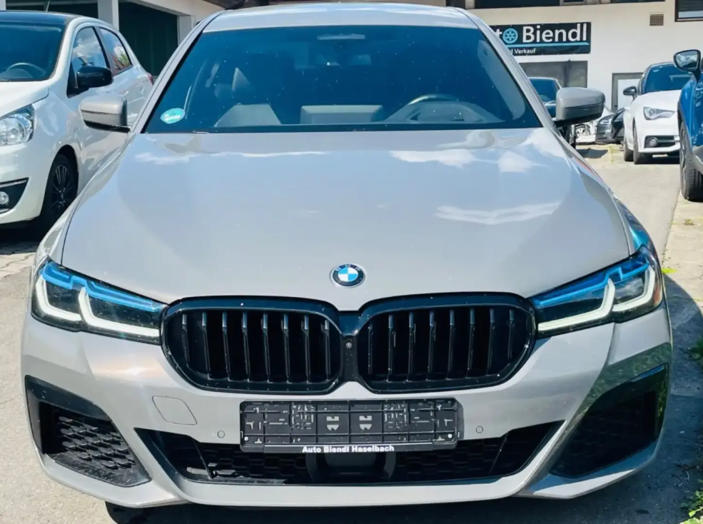 BMW 530 i xDrive M Sport
