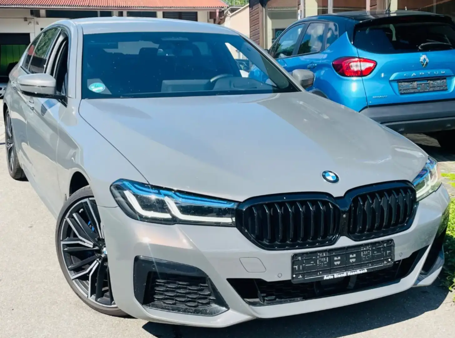 BMW 530 i xDrive M Sport