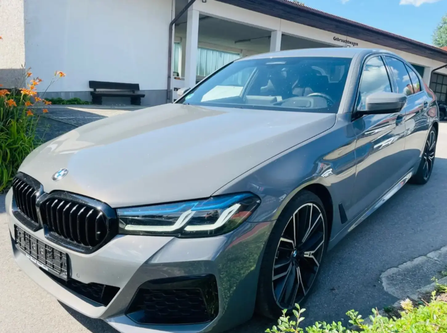 BMW 530 i xDrive M Sport