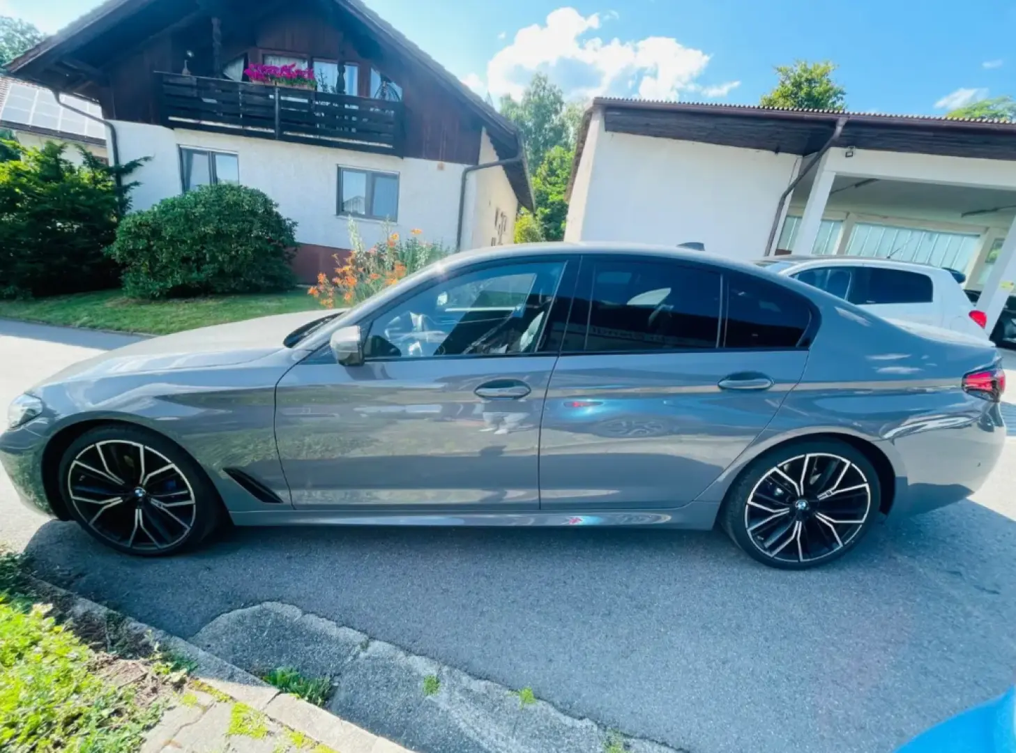 BMW 530 i xDrive M Sport