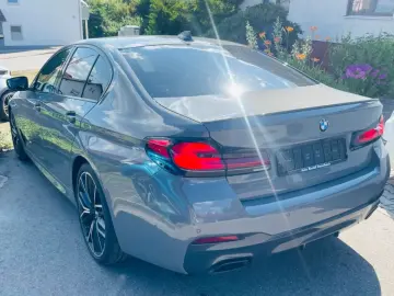 BMW 530 i xDrive M Sport