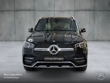 GLE 350e 4M AMG/Distr/Pano/360°/Trittb/AHK