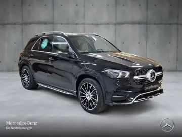 GLE 350e 4M AMG/Distr/Pano/360°/Trittb/AHK