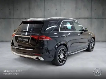 GLE 350e 4M AMG/Distr/Pano/360°/Trittb/AHK