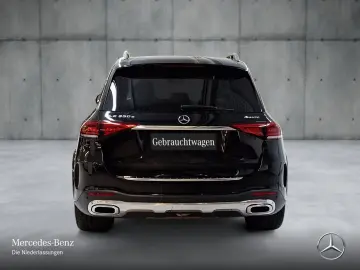 GLE 350e 4M AMG/Distr/Pano/360°/Trittb/AHK