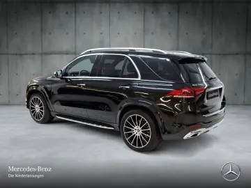 GLE 350e 4M AMG/Distr/Pano/360°/Trittb/AHK