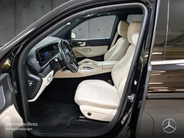 GLE 350e 4M AMG/Distr/Pano/360°/Trittb/AHK