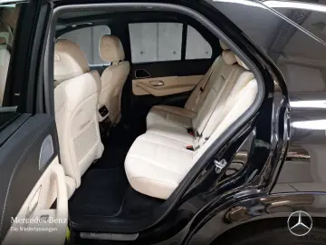 GLE 350e 4M AMG/Distr/Pano/360°/Trittb/AHK