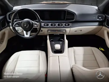 GLE 350e 4M AMG/Distr/Pano/360°/Trittb/AHK