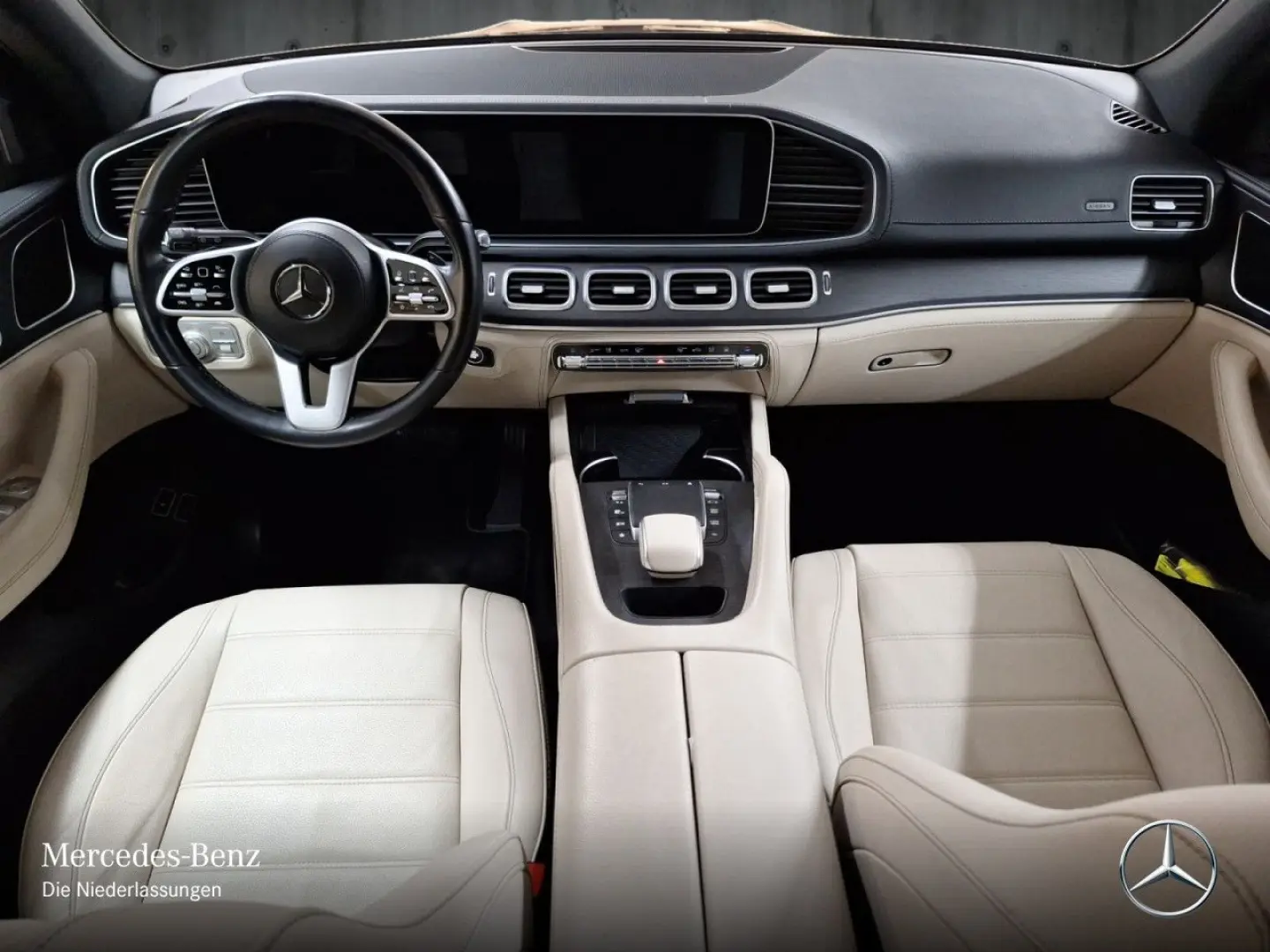 GLE 350e 4M AMG/Distr/Pano/360°/Trittb/AHK