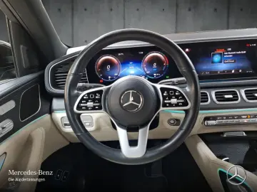 GLE 350e 4M AMG/Distr/Pano/360°/Trittb/AHK