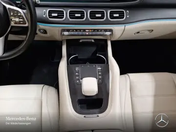GLE 350e 4M AMG/Distr/Pano/360°/Trittb/AHK