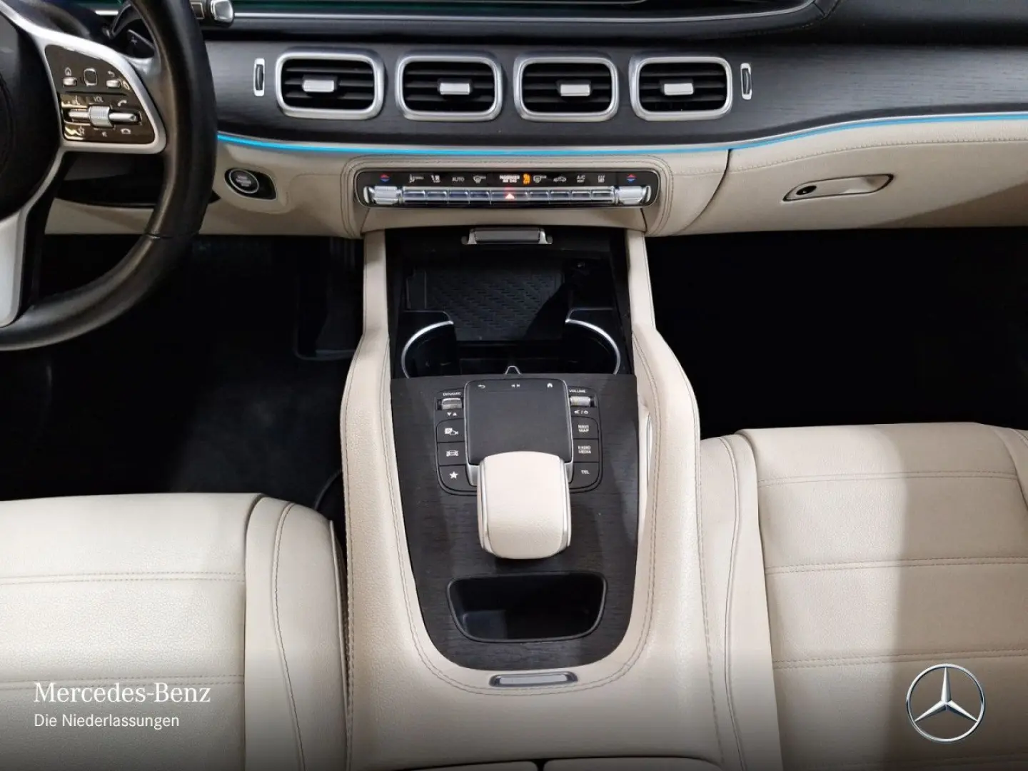 GLE 350e 4M AMG/Distr/Pano/360°/Trittb/AHK