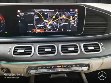 GLE 350e 4M AMG/Distr/Pano/360°/Trittb/AHK
