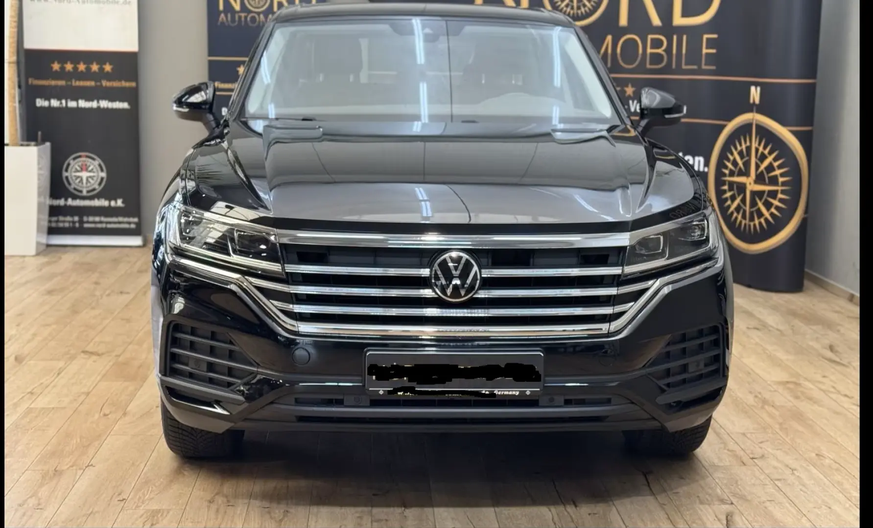 Volkswagen Touareg 4VS. 3.0 TDI AHK/Innov/Cameră/LED