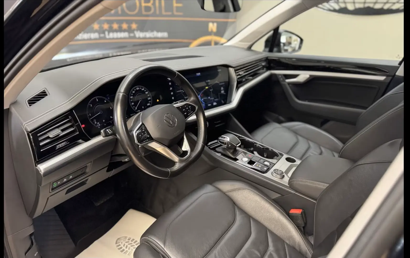 Volkswagen Touareg 4VS. 3.0 TDI AHK/Innov/Cameră/LED