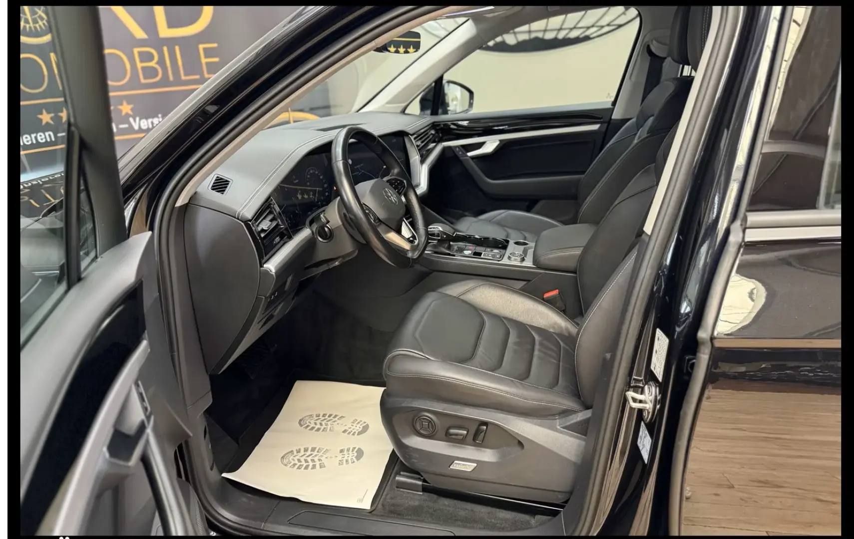 Volkswagen Touareg 4VS. 3.0 TDI AHK/Innov/Cameră/LED