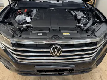 Volkswagen Touareg 4VS. 3.0 TDI AHK/Innov/Cameră/LED
