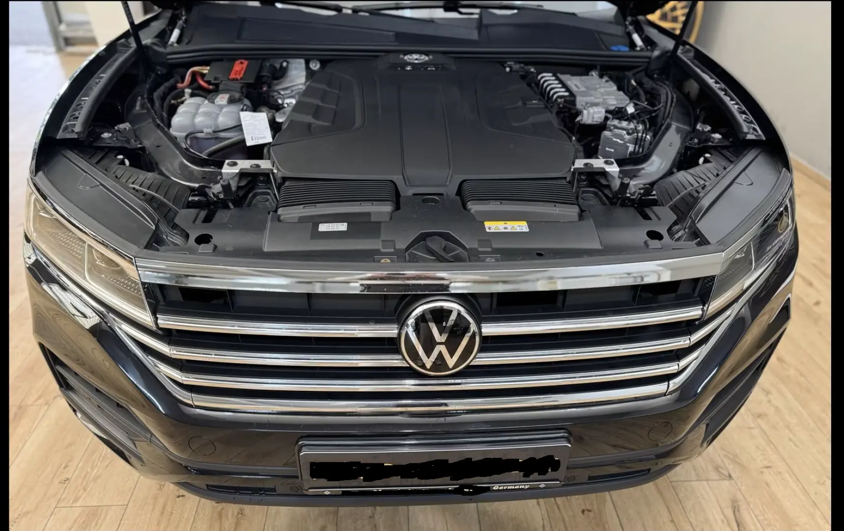 Volkswagen Touareg 4VS. 3.0 TDI AHK/Innov/Cameră/LED
