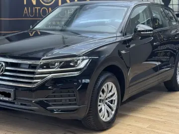 Volkswagen Touareg 4VS. 3.0 TDI AHK Innov Cameră LED