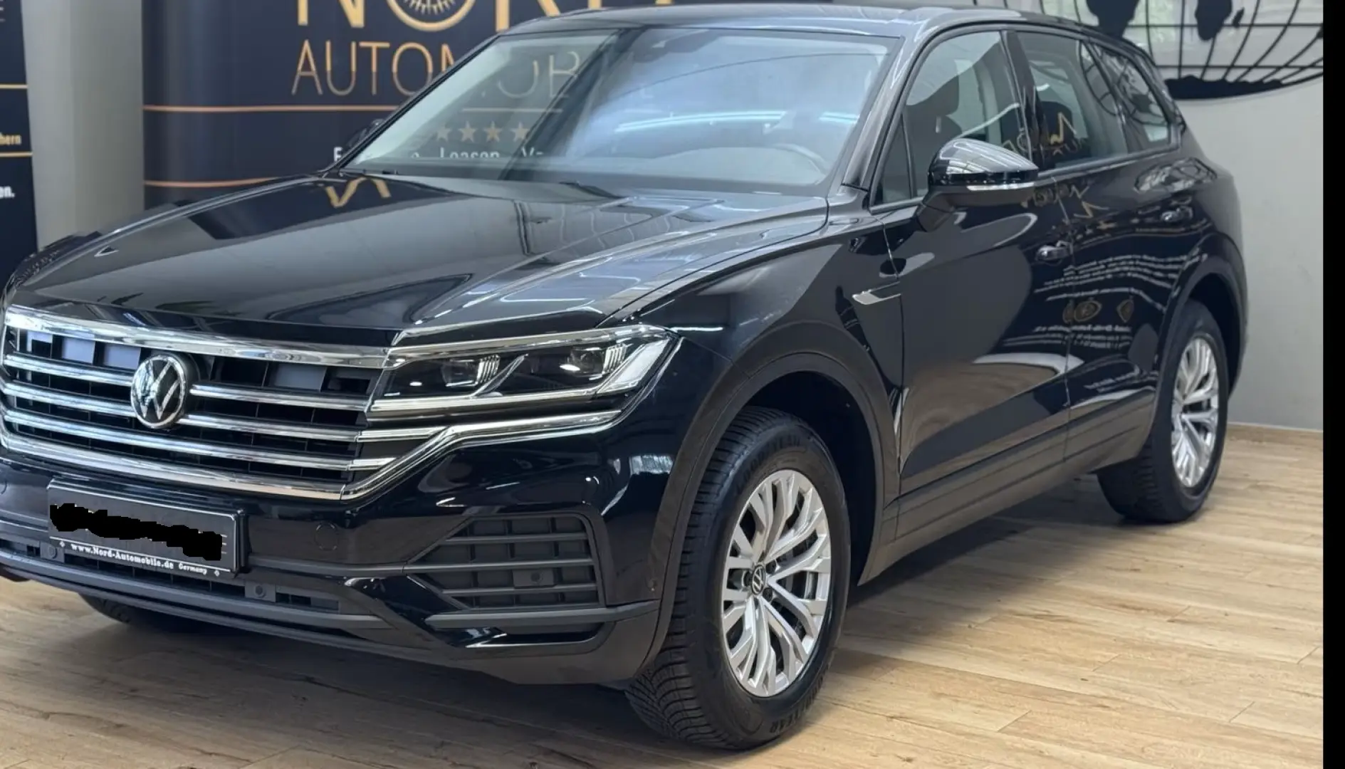Volkswagen Touareg 4VS. 3.0 TDI AHK/Innov/Cameră/LED