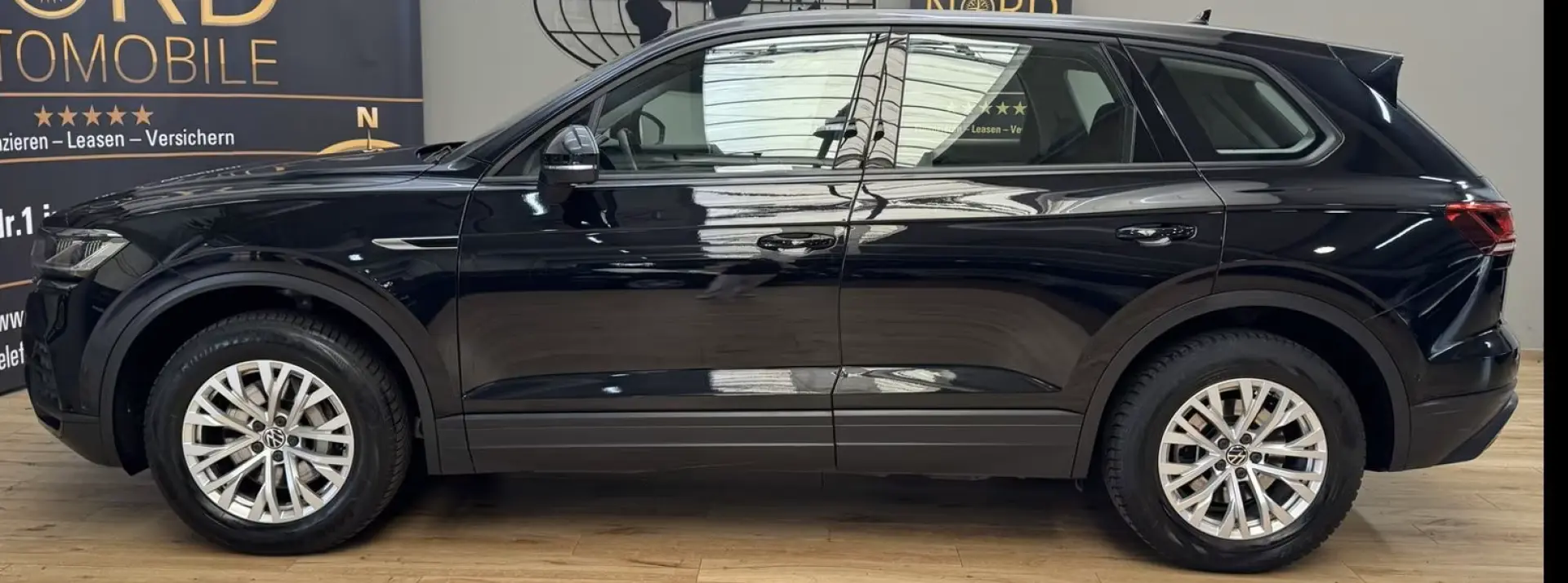 Volkswagen Touareg 4VS. 3.0 TDI AHK/Innov/Cameră/LED