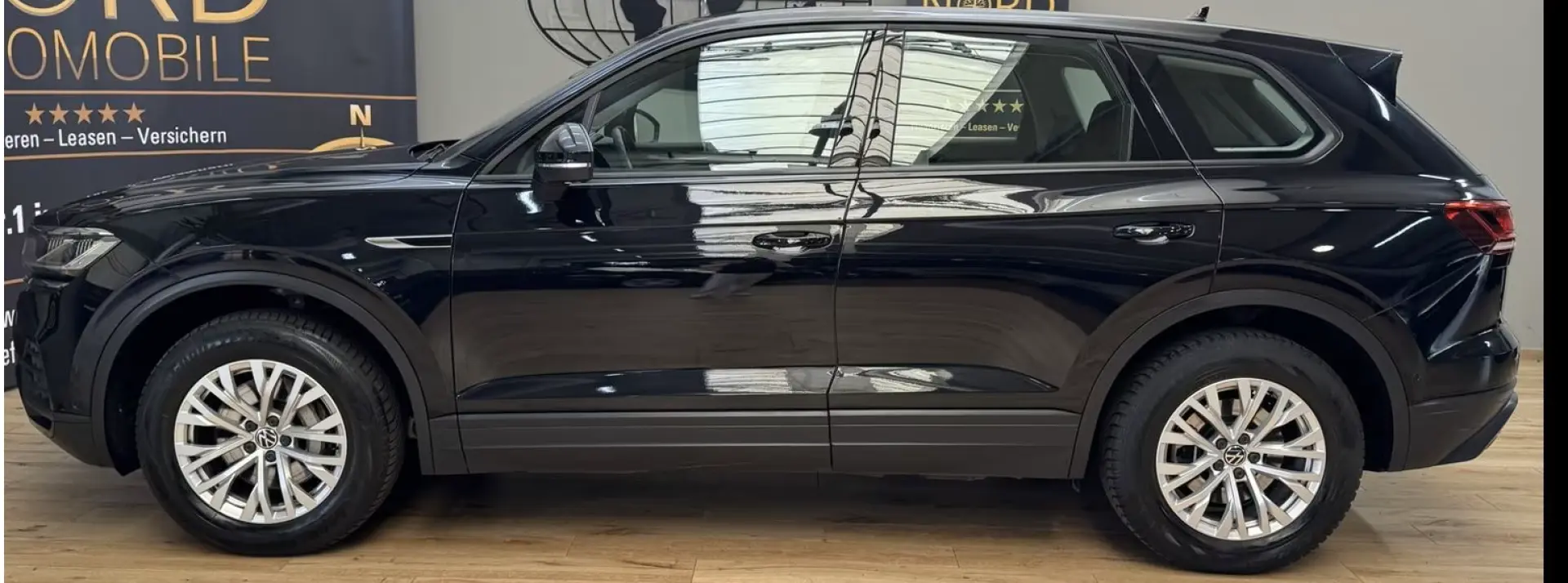 Volkswagen Touareg 4VS. 3.0 TDI AHK/Innov/Cameră/LED