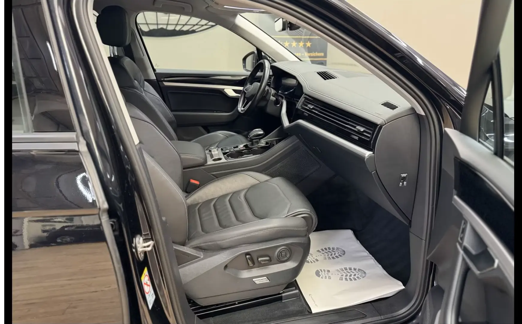Volkswagen Touareg 4VS. 3.0 TDI AHK/Innov/Cameră/LED
