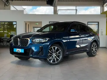 X4 xDrive 20i M Sport Laser Pano Memory