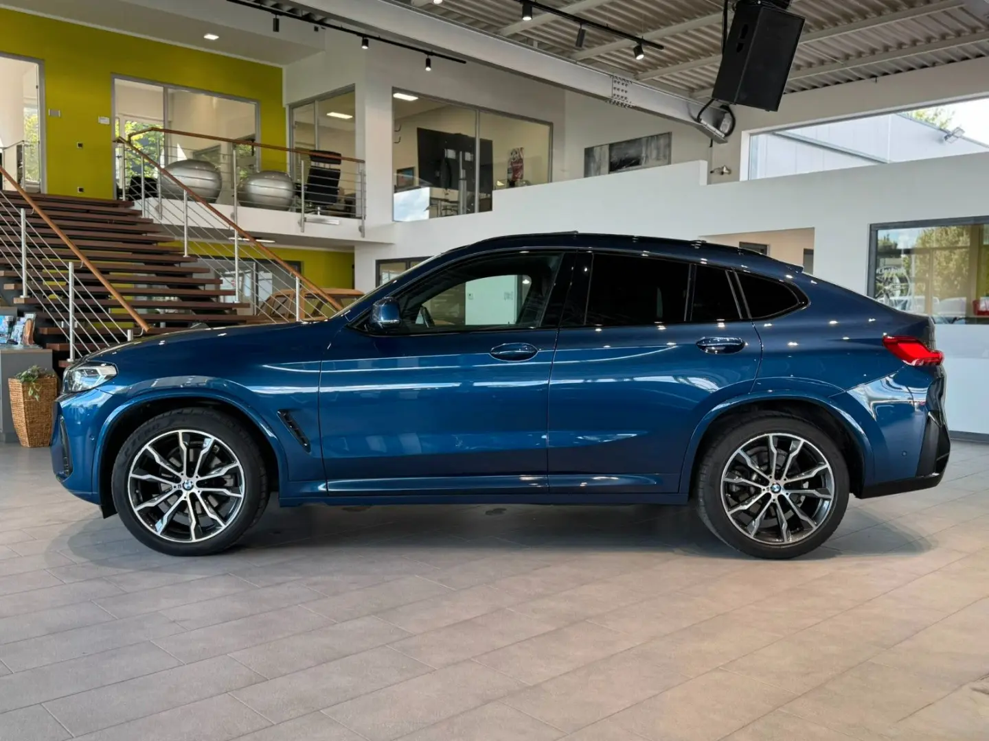 X4 xDrive 20i M Sport*Laser*Pano*Memory