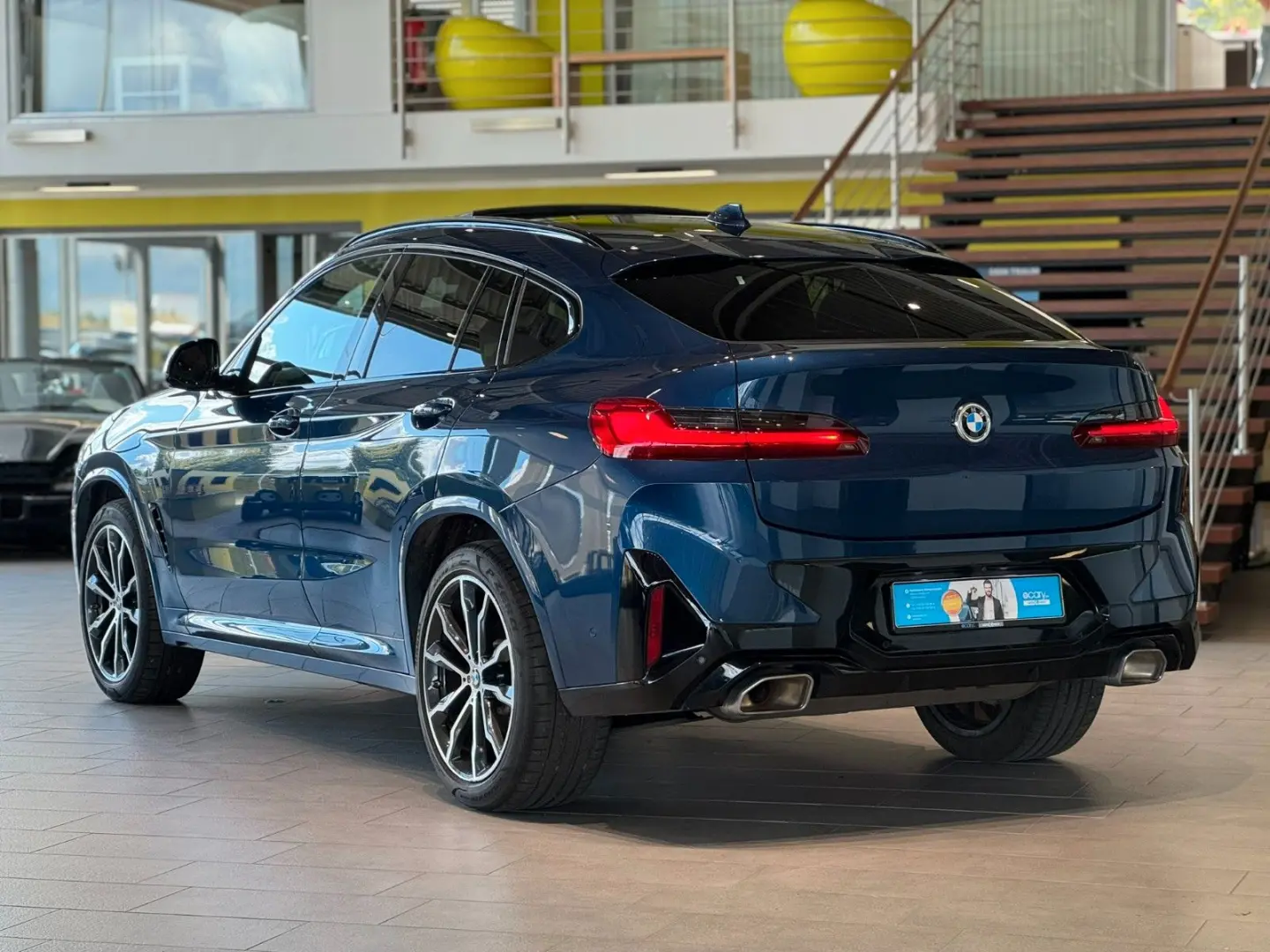 X4 xDrive 20i M Sport*Laser*Pano*Memory