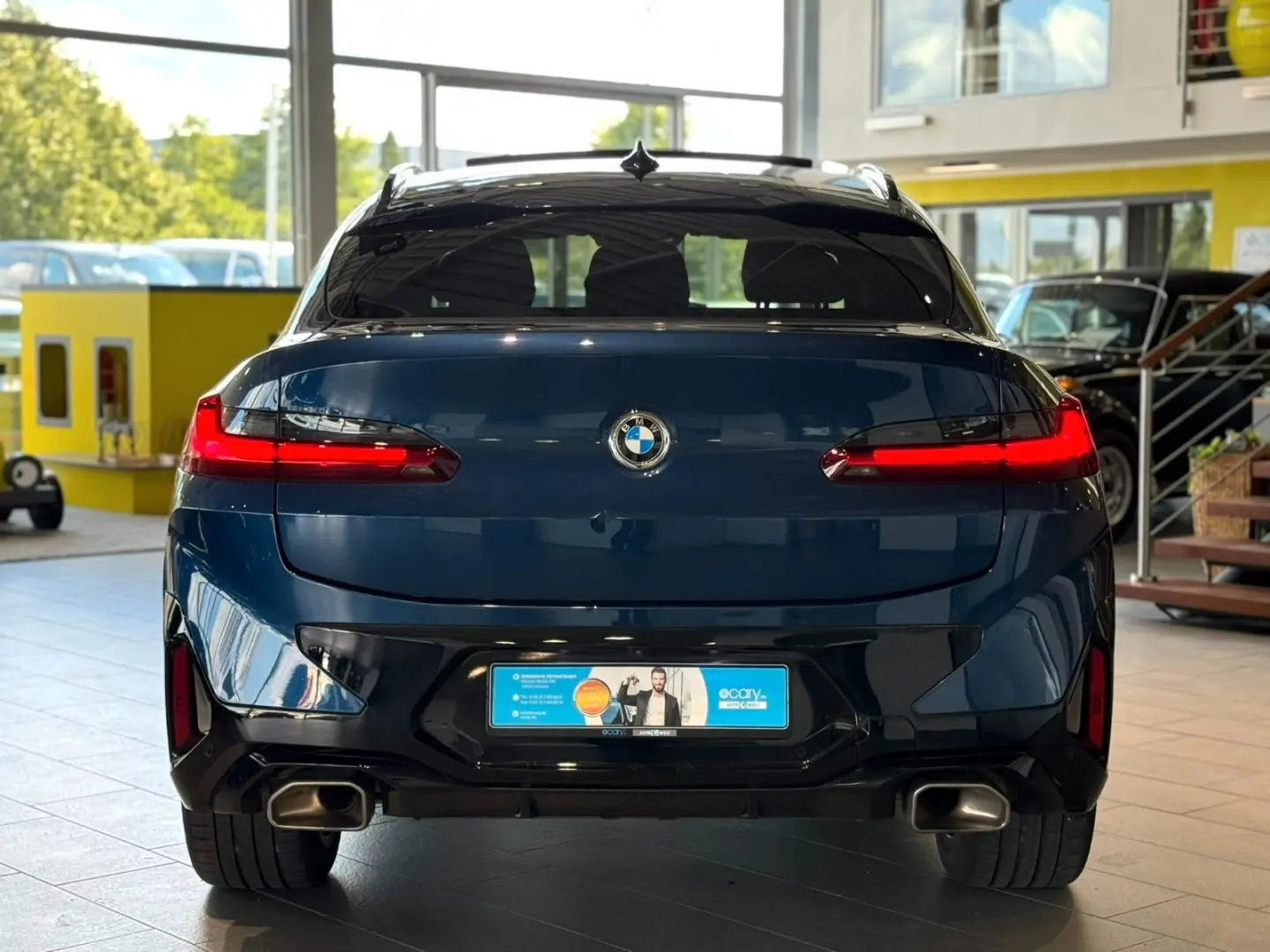 X4 xDrive 20i M Sport*Laser*Pano*Memory
