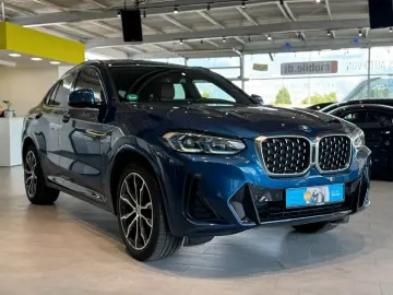 X4 xDrive 20i M Sport*Laser*Pano*Memory