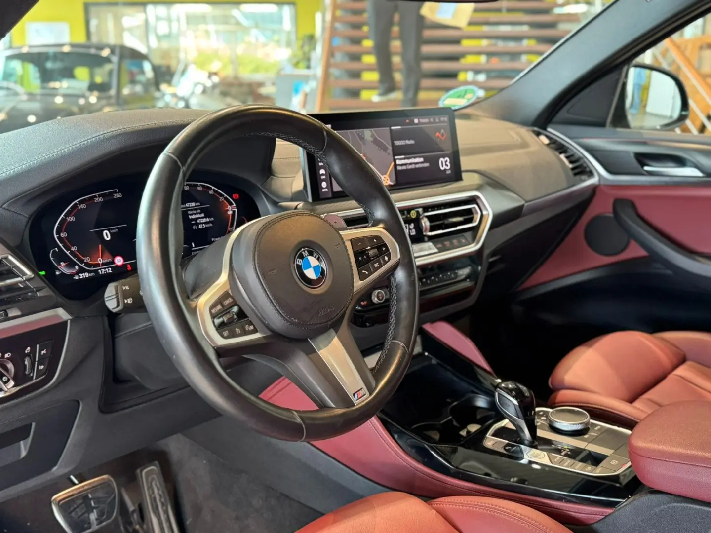 X4 xDrive 20i M Sport*Laser*Pano*Memory
