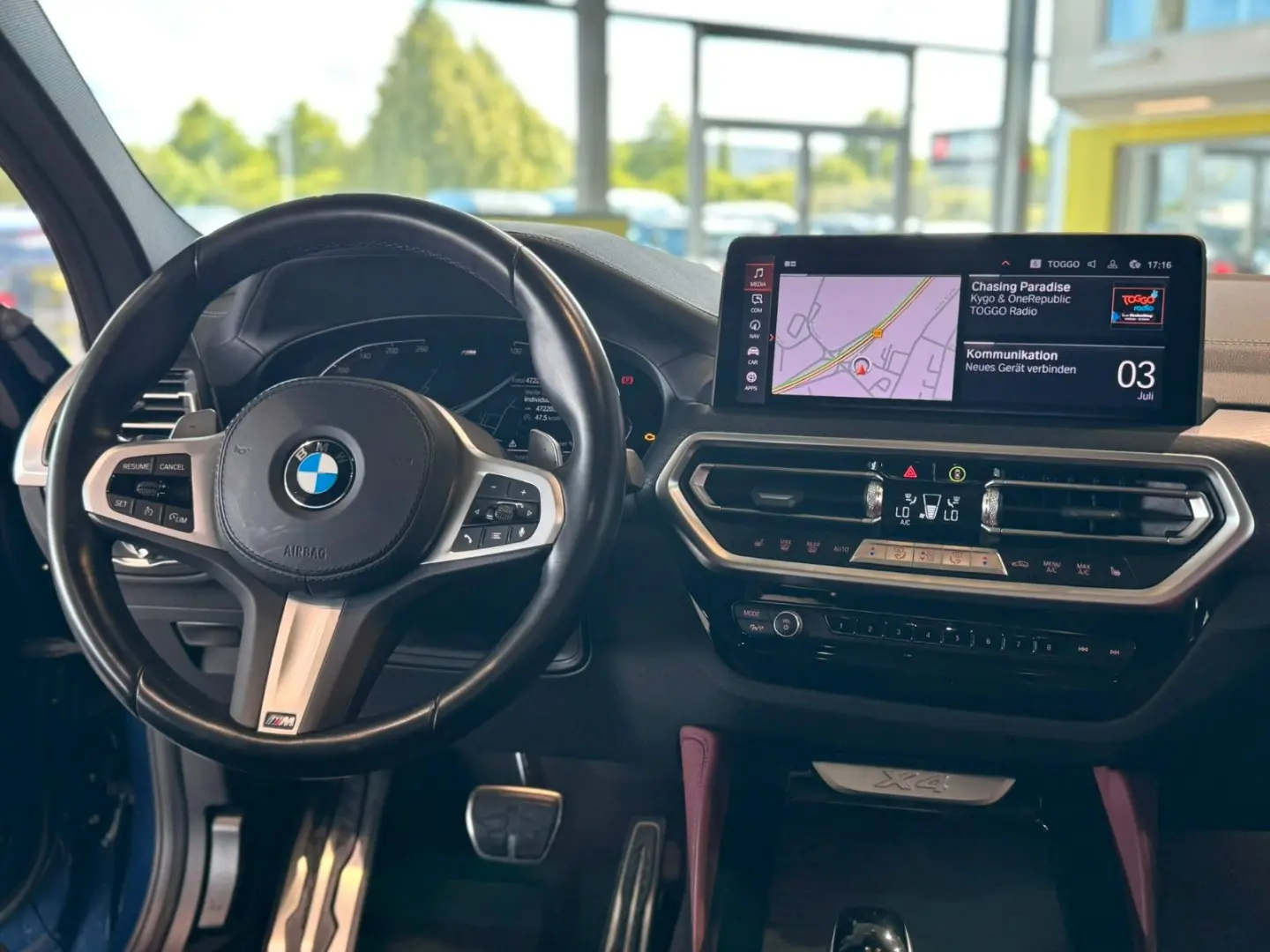 X4 xDrive 20i M Sport*Laser*Pano*Memory