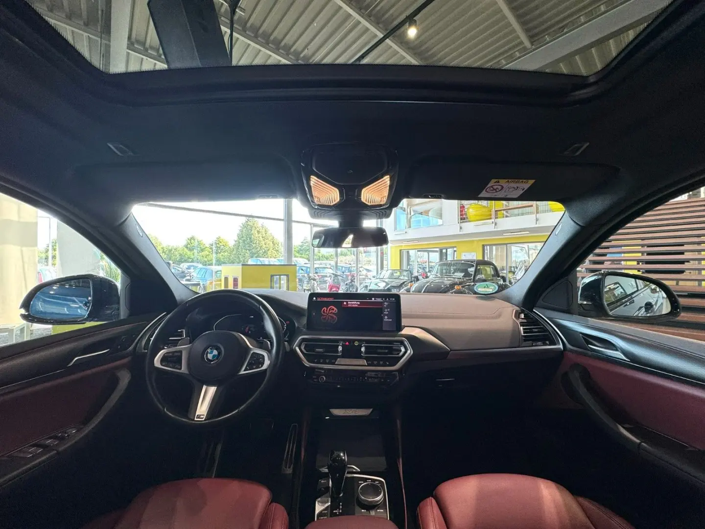 X4 xDrive 20i M Sport*Laser*Pano*Memory
