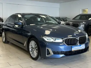 BMW 520 d Luxury ACC