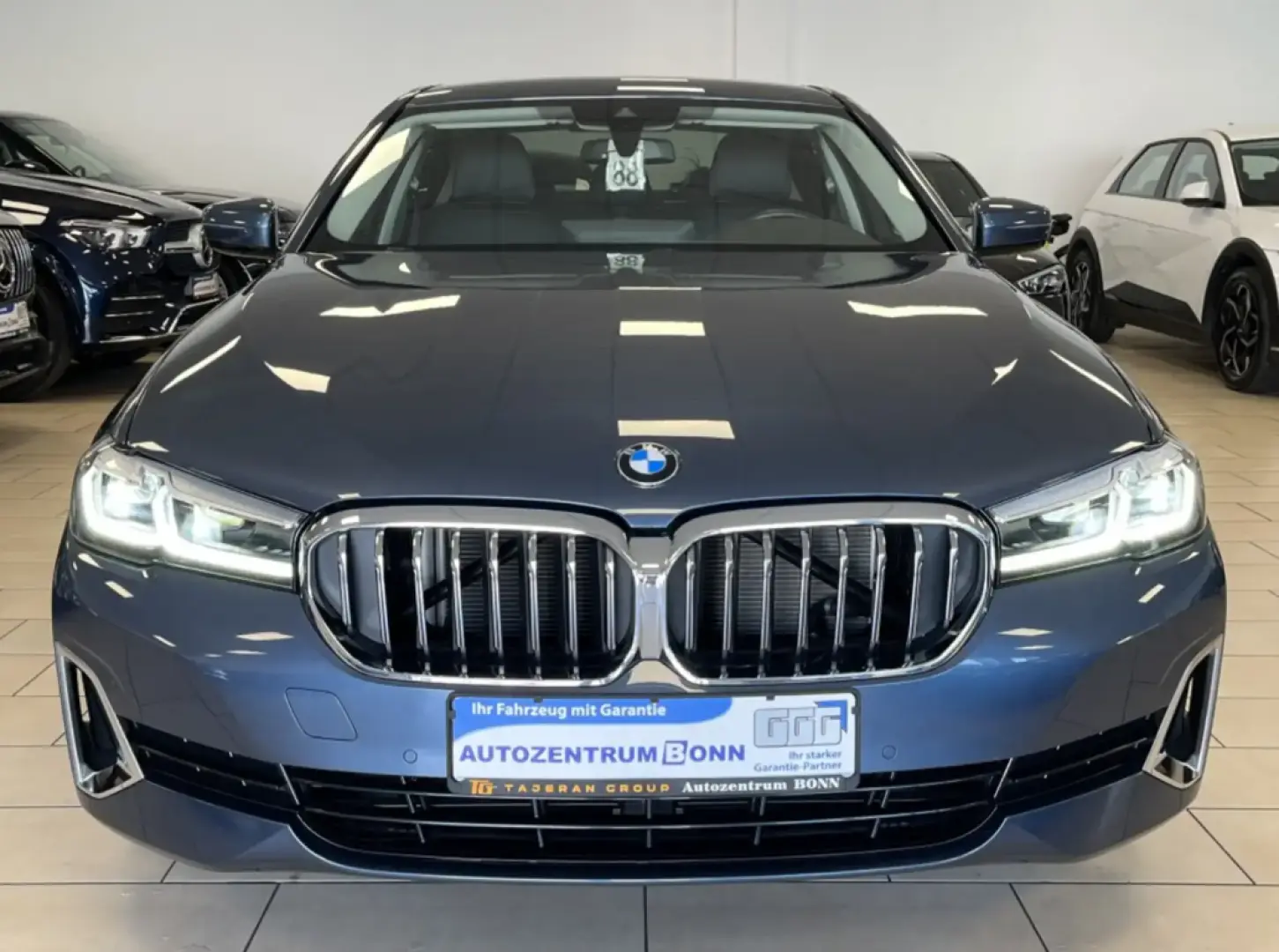 BMW 520 d Luxury*ACC