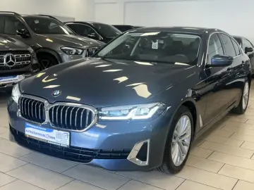BMW 520 d Luxury*ACC