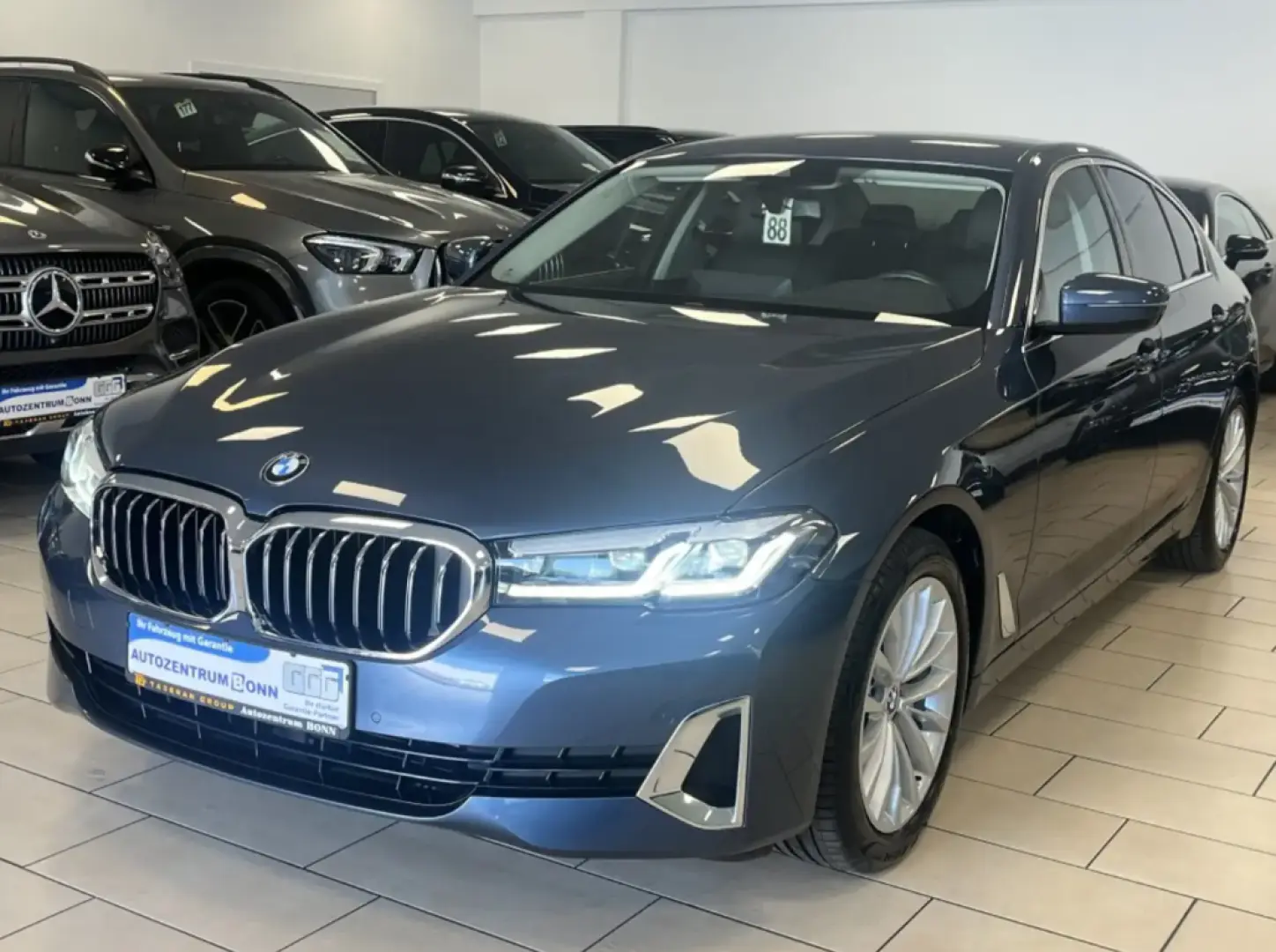 BMW 520 d Luxury*ACC