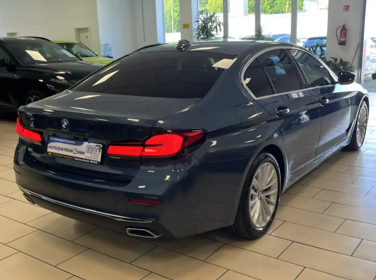 BMW 520 d Luxury*ACC