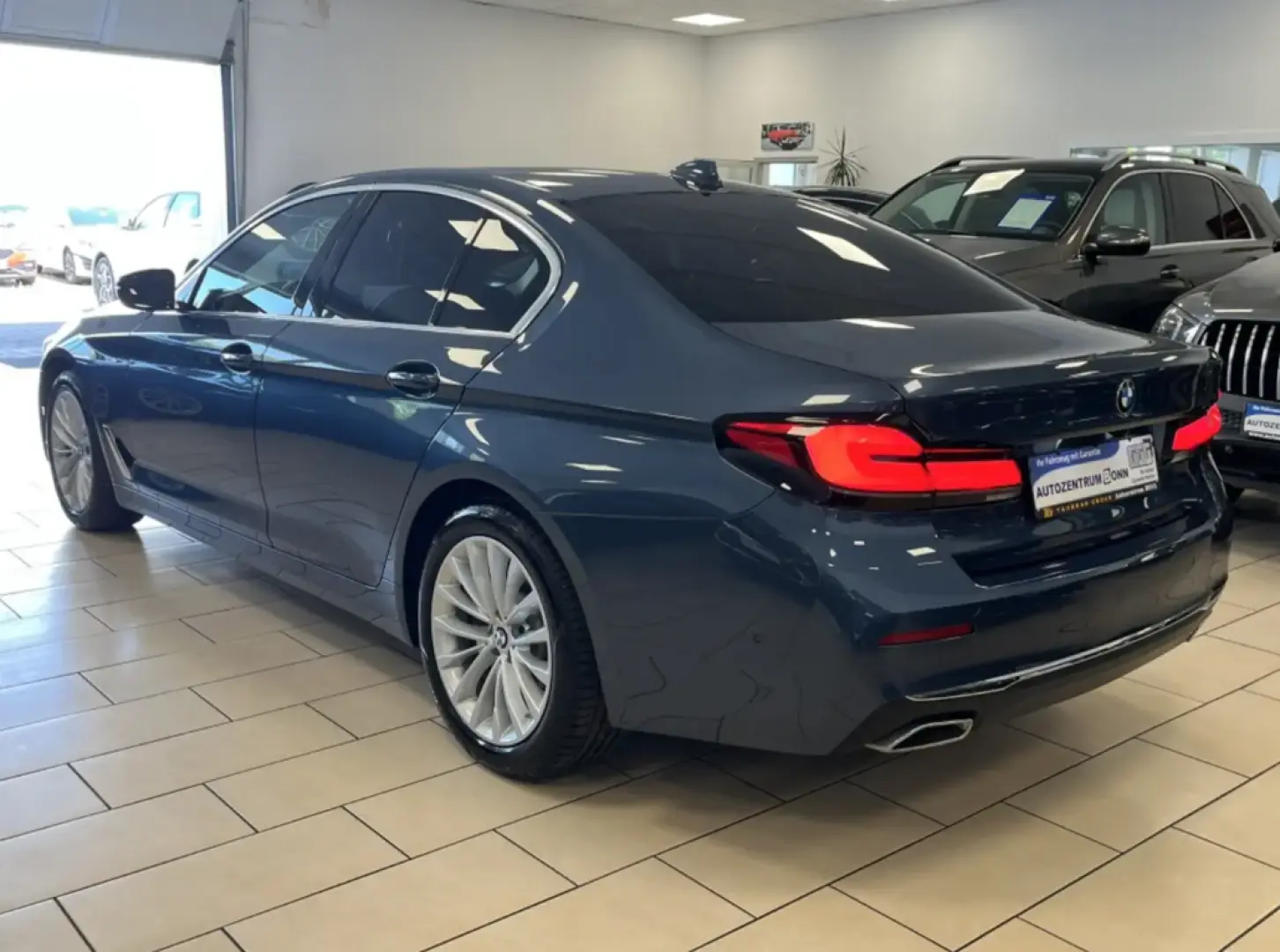 BMW 520 d Luxury*ACC