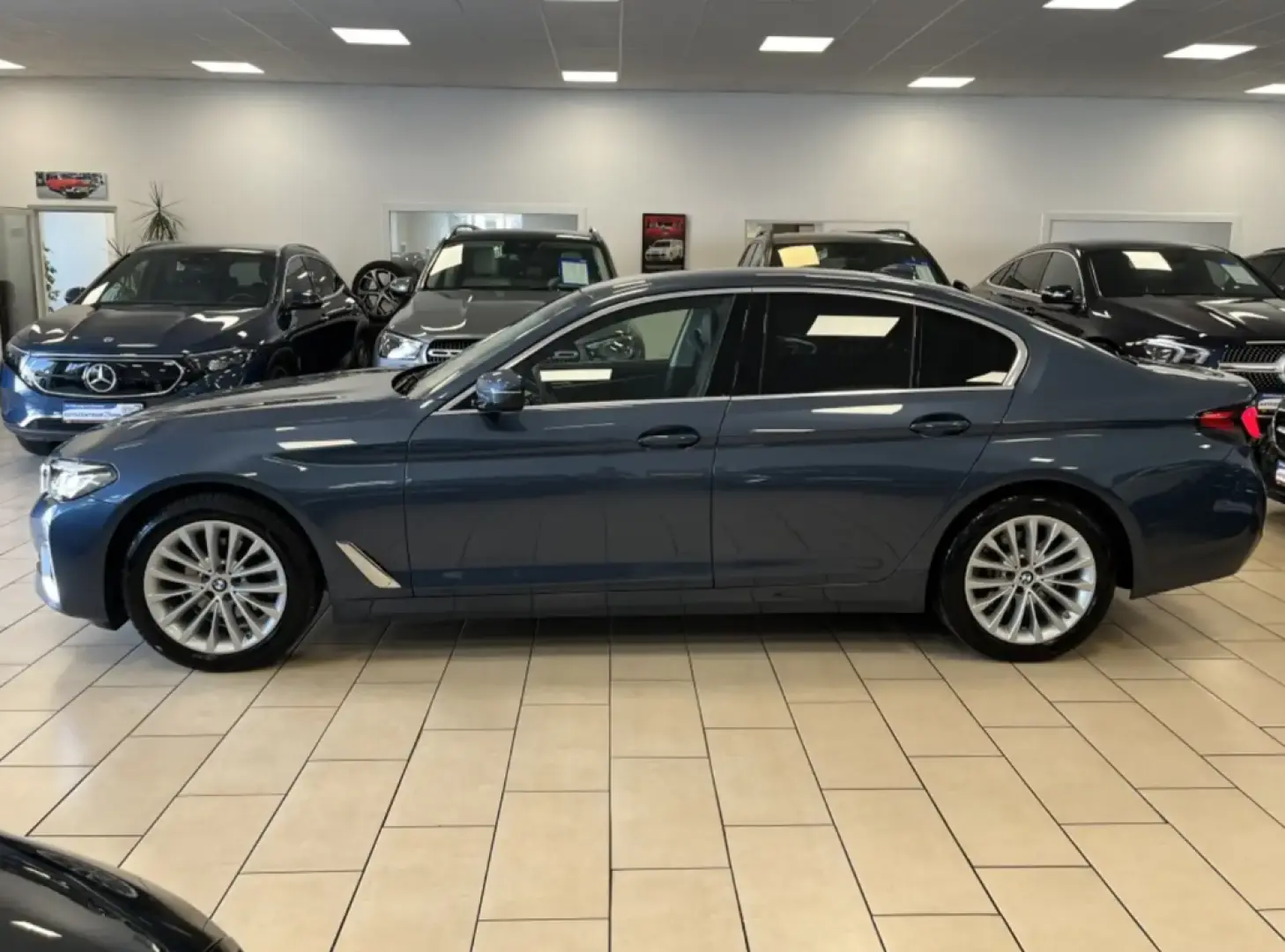 BMW 520 d Luxury*ACC