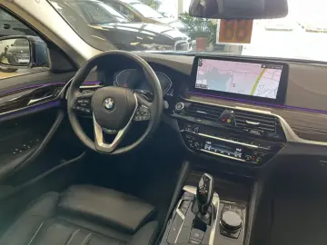 BMW 520 d Luxury*ACC
