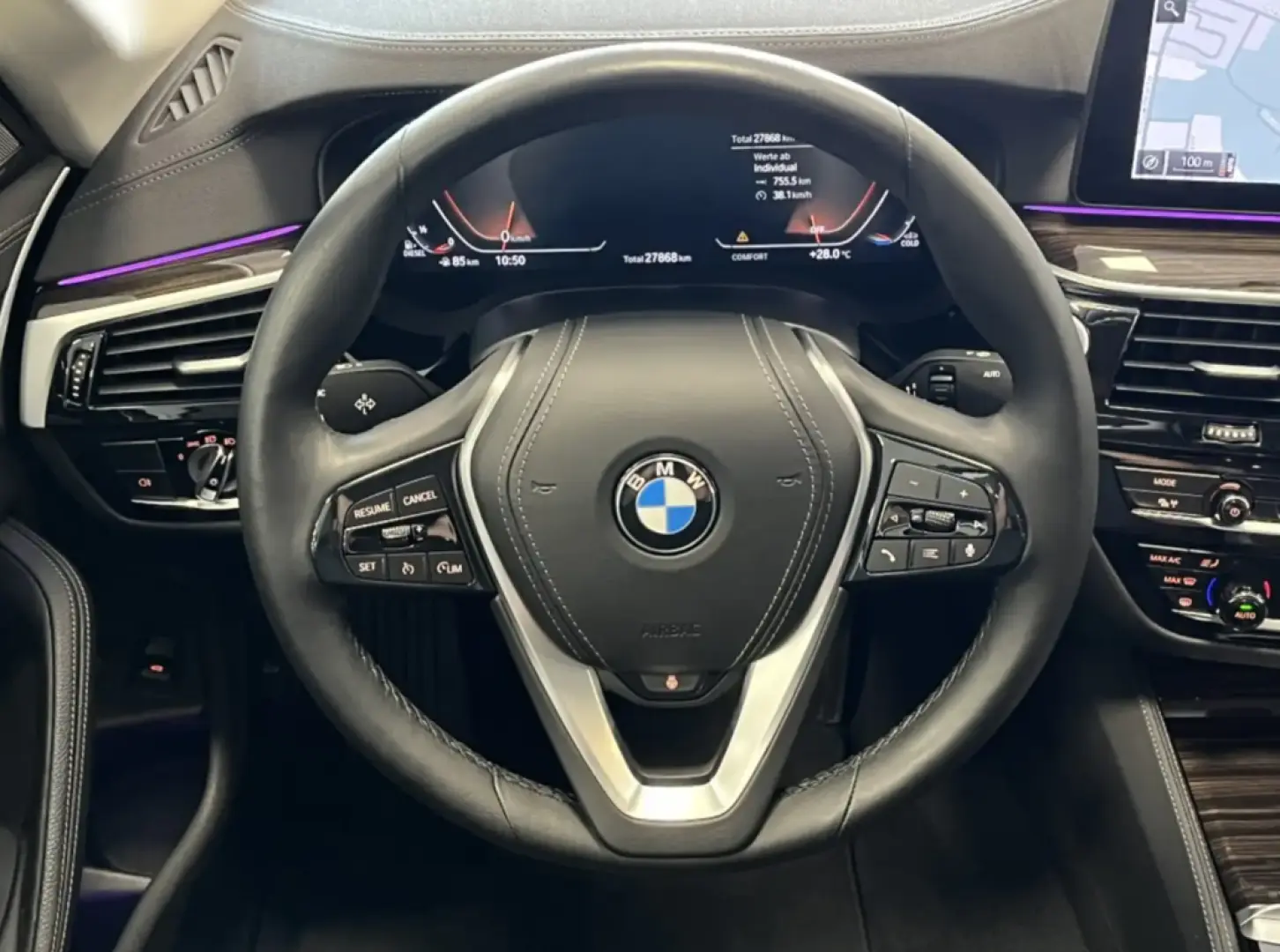 BMW 520 d Luxury*ACC