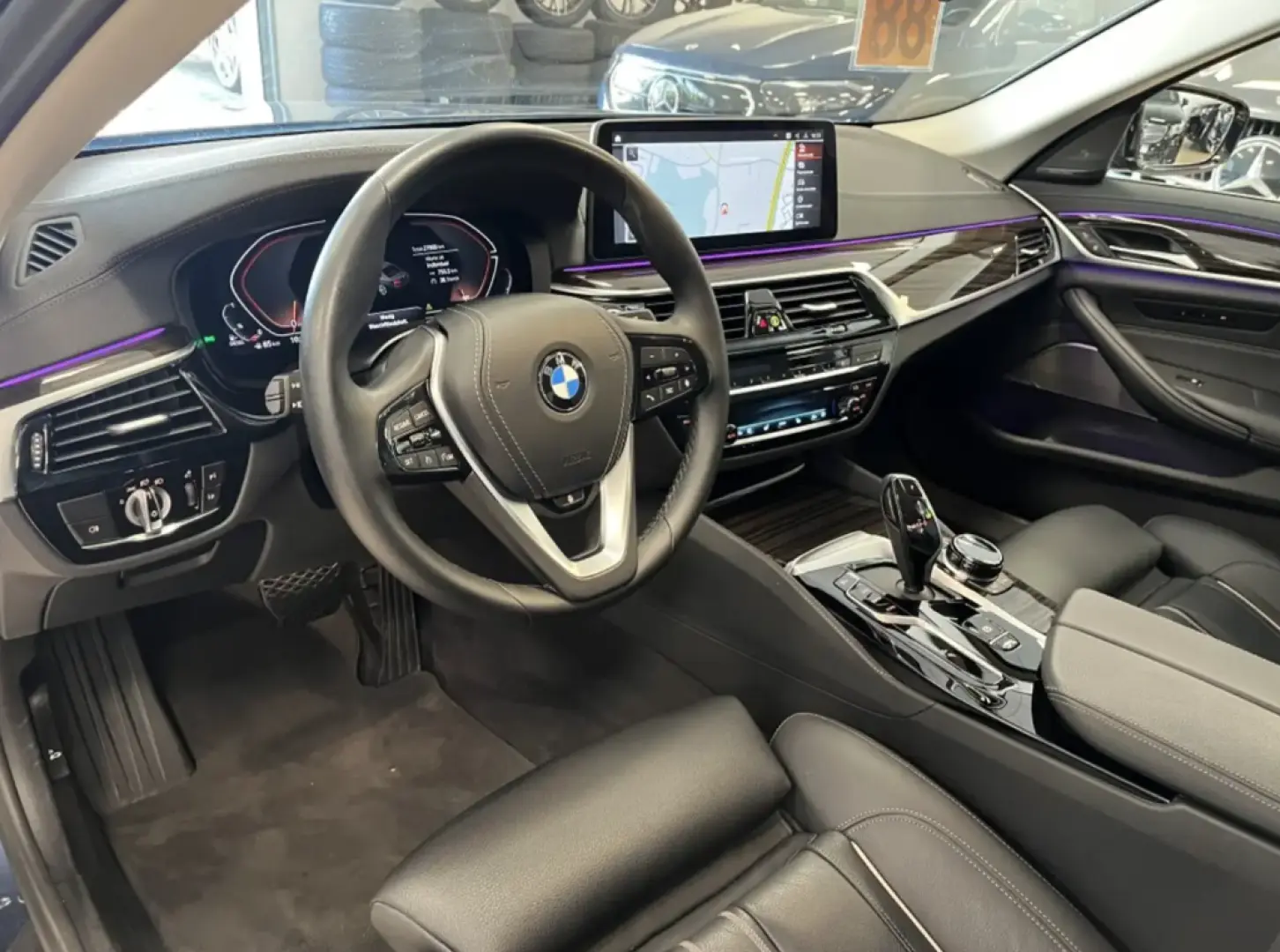 BMW 520 d Luxury*ACC